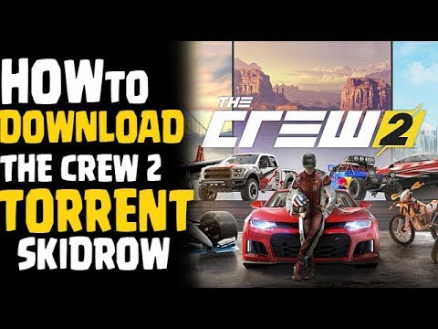 The Crew Torrent Skidrow Crack Nfs