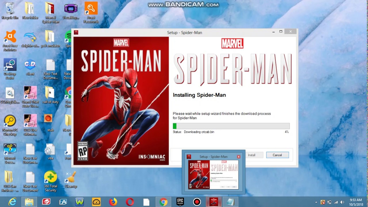 Marvel spider man pc license key download